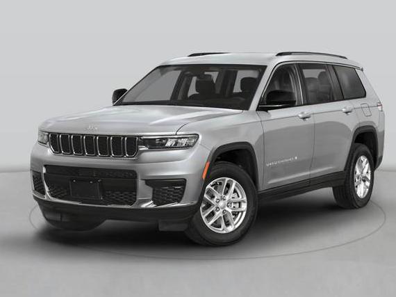 JEEP GRAND CHEROKEE L 2025 1C4RJJAG5S8637119 image JEEP GRAND CHEROKEE L 2025 1C4RJJAG5S8637119 image
